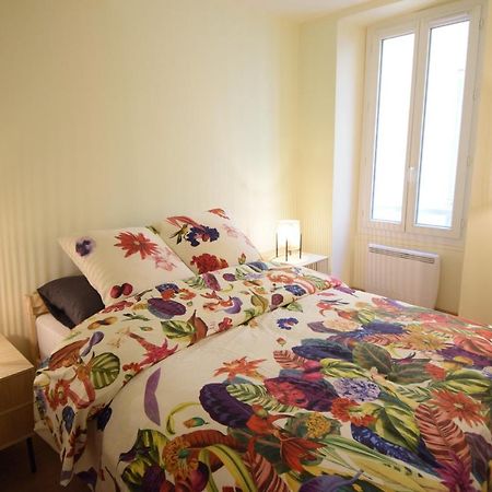 Nice Renting - Pairoliere - Spacious Flat - Old Nice - Massena - Terrace Екстер'єр фото