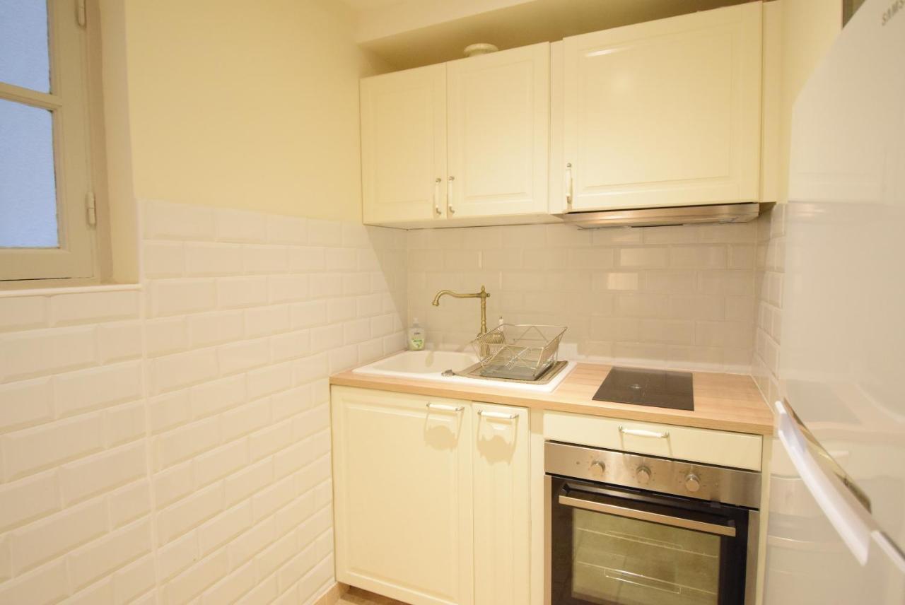Nice Renting - Pairoliere - Spacious Flat - Old Nice - Massena - Terrace Екстер'єр фото