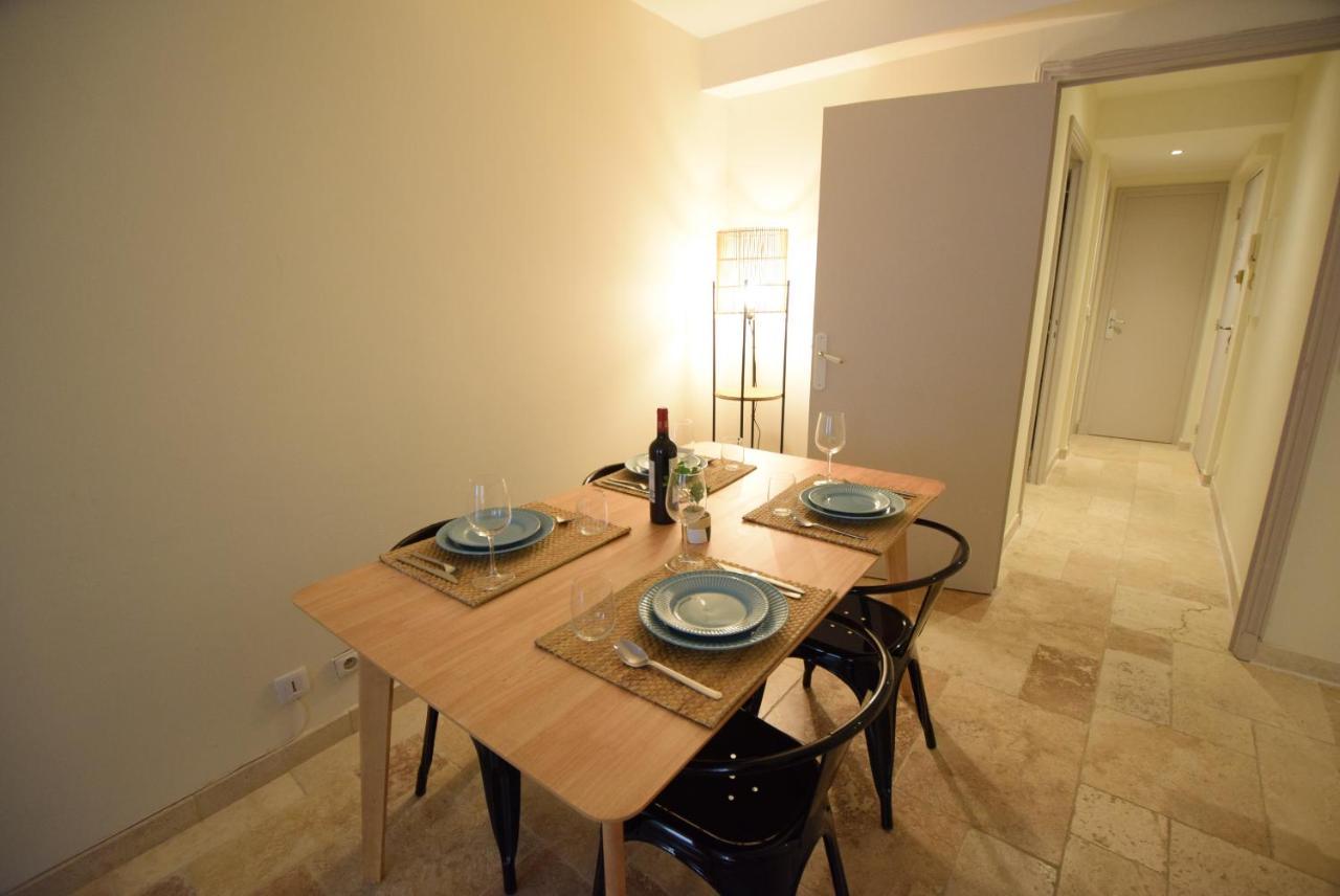Nice Renting - Pairoliere - Spacious Flat - Old Nice - Massena - Terrace Екстер'єр фото