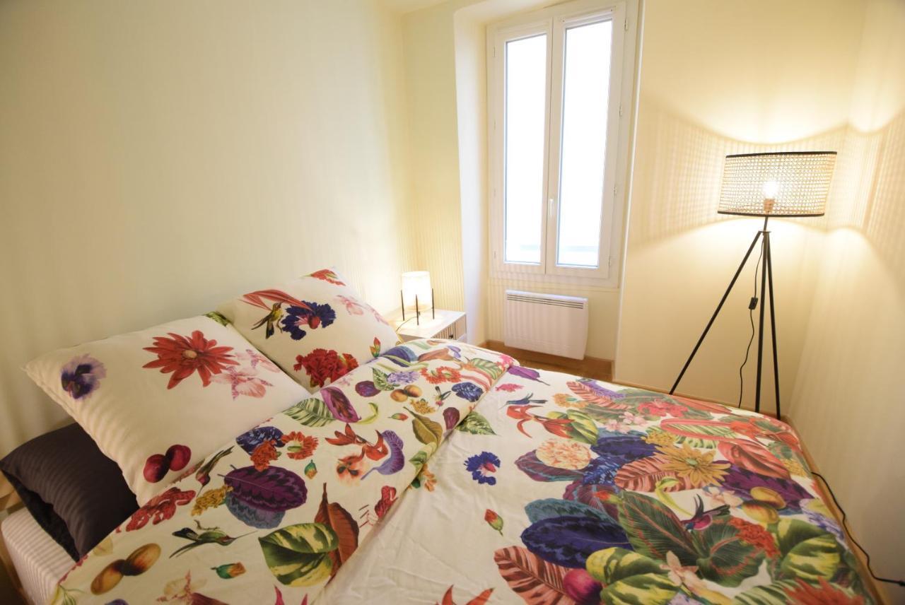 Nice Renting - Pairoliere - Spacious Flat - Old Nice - Massena - Terrace Екстер'єр фото