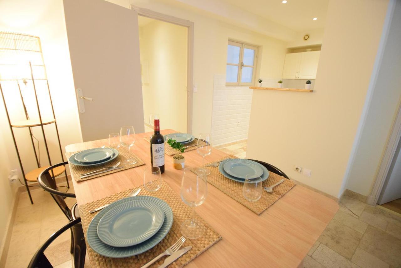 Nice Renting - Pairoliere - Spacious Flat - Old Nice - Massena - Terrace Екстер'єр фото