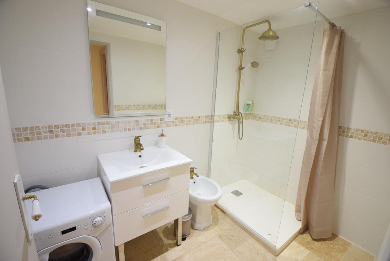 Nice Renting - Pairoliere - Spacious Flat - Old Nice - Massena - Terrace Екстер'єр фото