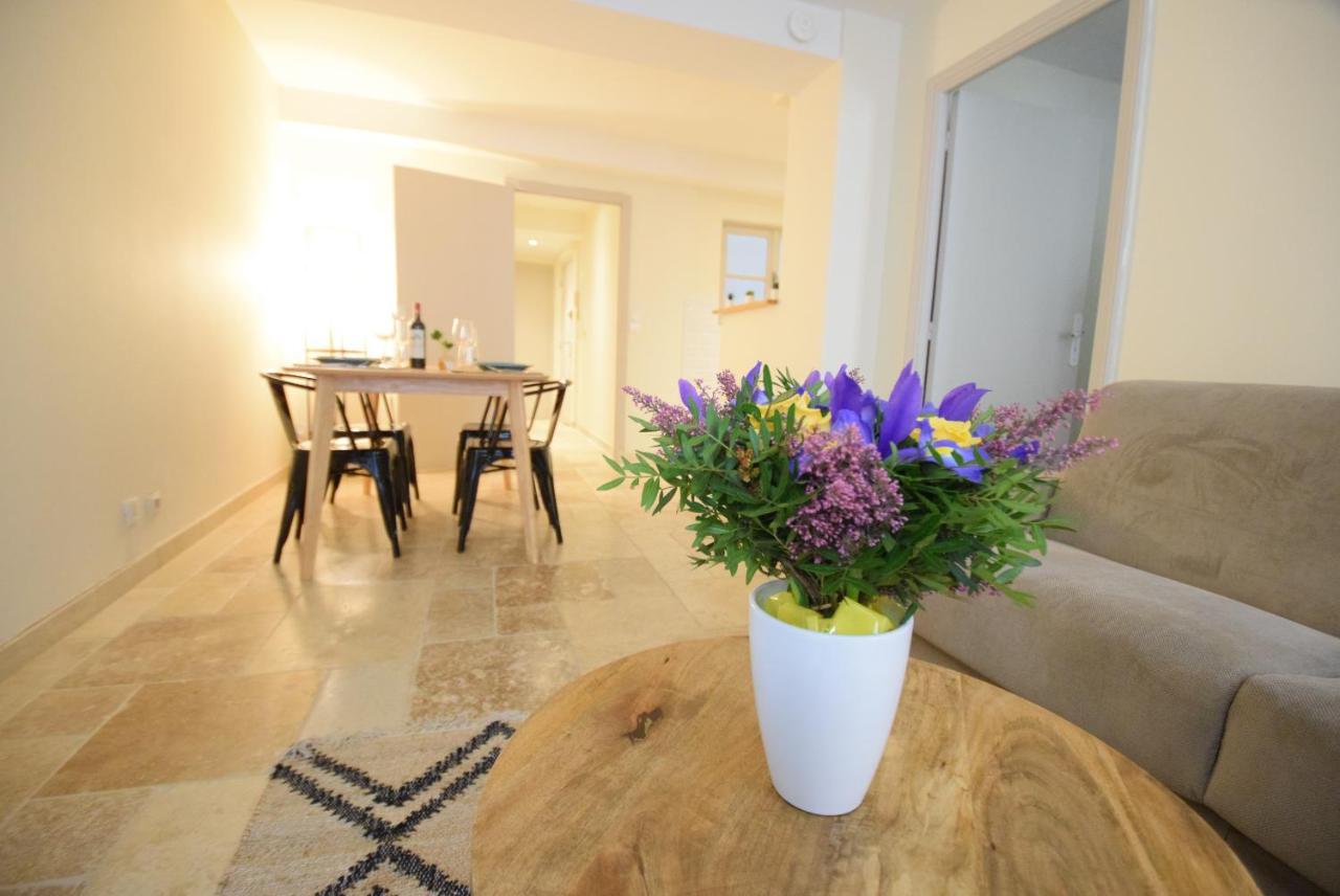 Nice Renting - Pairoliere - Spacious Flat - Old Nice - Massena - Terrace Екстер'єр фото