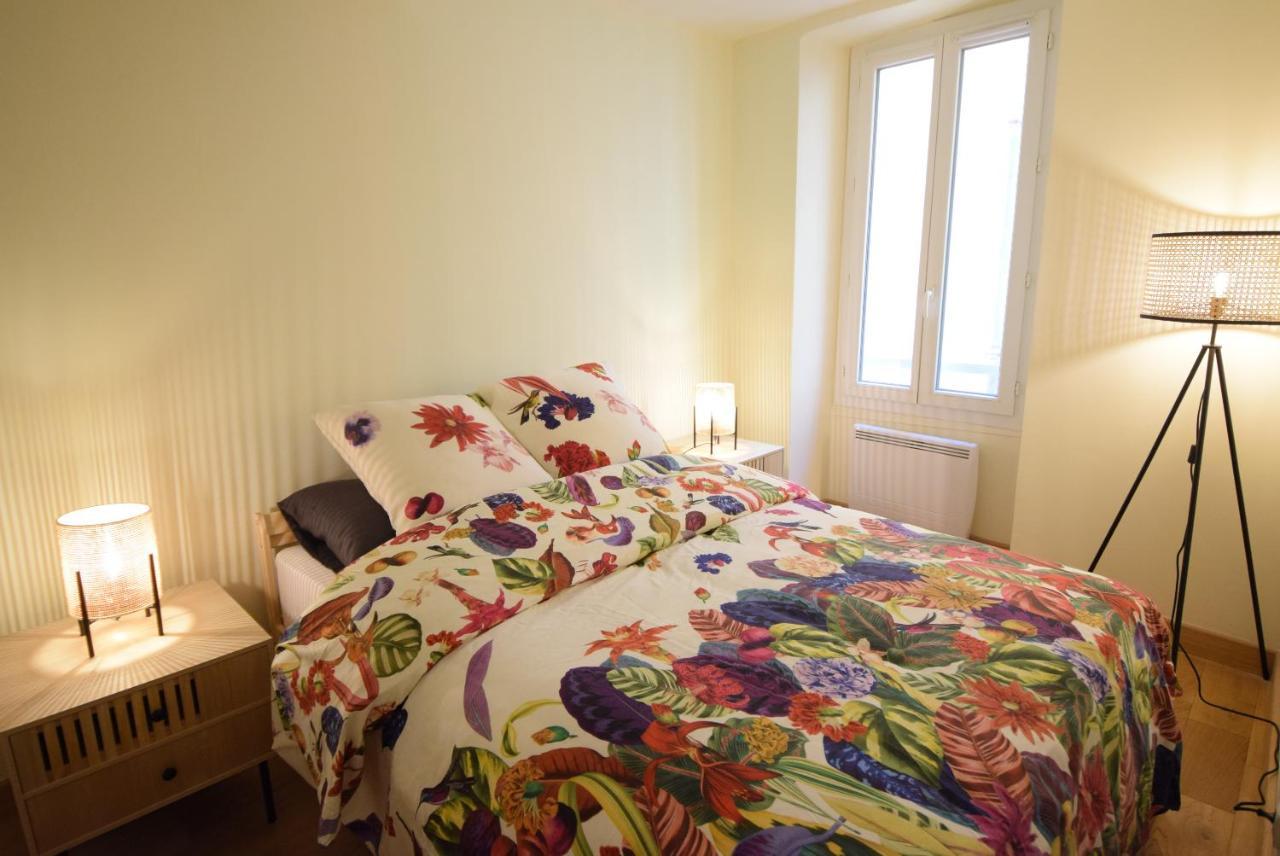 Nice Renting - Pairoliere - Spacious Flat - Old Nice - Massena - Terrace Екстер'єр фото